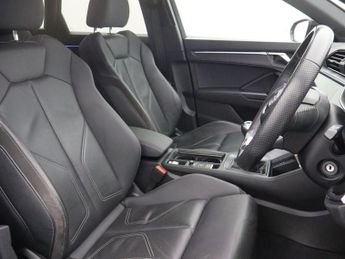 AUDI Q3 2.0 TDI 35 Edition 1 SUV 5dr Diesel Manual quattro Euro 6 (s/s) 