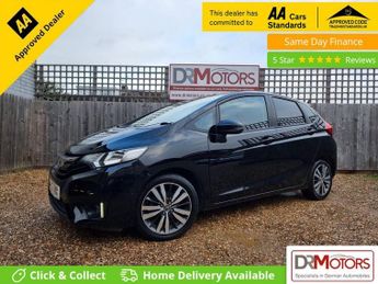 Honda Jazz 1.3 i-VTEC EX Navi Hatchback 5dr Petrol Manual Euro 6 (s/s) (102