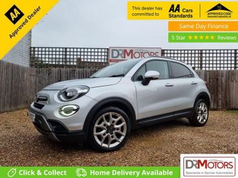 Fiat 500 1.0 FireFly Turbo MultiAir Cross Plus SUV 5dr Petrol Manual Euro