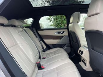 LAND ROVER RANGE ROVER VELAR 2.0 Range Rover Velar R-Dynamic HSE PHEV Auto 4WD 5dr