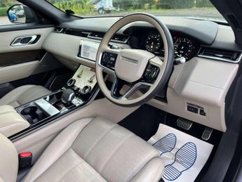LAND ROVER RANGE ROVER VELAR 2.0 Range Rover Velar R-Dynamic HSE PHEV Auto 4WD 5dr