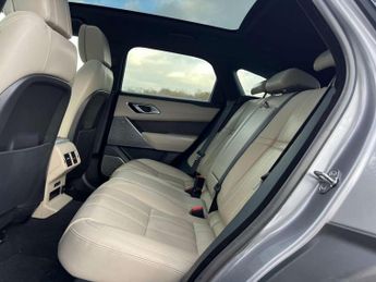 LAND ROVER RANGE ROVER VELAR 2.0 Range Rover Velar R-Dynamic HSE PHEV Auto 4WD 5dr