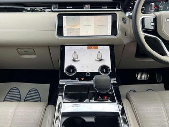 LAND ROVER RANGE ROVER VELAR 2.0 Range Rover Velar R-Dynamic HSE PHEV Auto 4WD 5dr