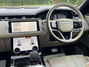 LAND ROVER RANGE ROVER VELAR 2.0 Range Rover Velar R-Dynamic HSE PHEV Auto 4WD 5dr
