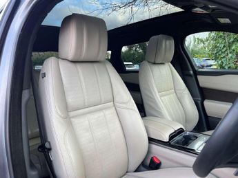LAND ROVER RANGE ROVER VELAR 2.0 Range Rover Velar R-Dynamic HSE PHEV Auto 4WD 5dr