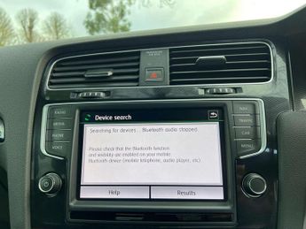 VOLKSWAGEN GOLF 2.0 Golf GTi Performance Semi-Auto 5dr