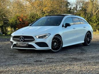 Mercedes CLA 1.3 CLA 180 AMG Line Premium+ Night Edition A 5dr
