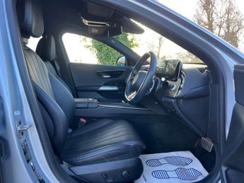 MERCEDES-BENZ E-CLASS 2.0 E 220 AMG Line d MHEV Auto 5dr