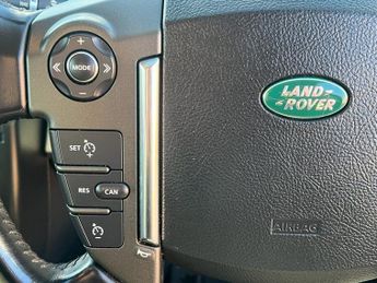 LAND ROVER FREELANDER 2 2.2 SD4 XS SUV 5dr Diesel CommandShift 4WD Euro 5 (190 ps)