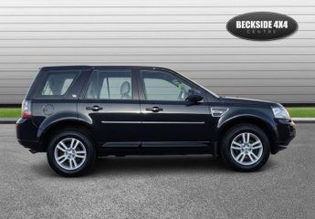 LAND ROVER FREELANDER 2 2.2 SD4 XS SUV 5dr Diesel CommandShift 4WD Euro 5 (190 ps)