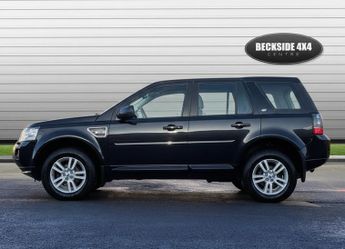 LAND ROVER FREELANDER 2 2.2 SD4 XS SUV 5dr Diesel CommandShift 4WD Euro 5 (190 ps)