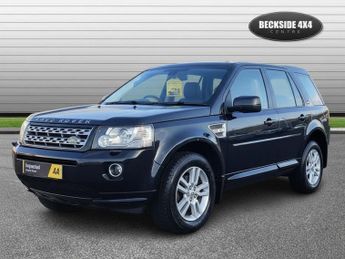 LAND ROVER FREELANDER 2 2.2 SD4 XS SUV 5dr Diesel CommandShift 4WD Euro 5 (190 ps)