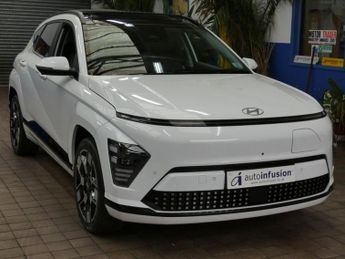 HYUNDAI KONA 65.4kWh Ultimate SUV 5dr Electric Auto (218 ps)