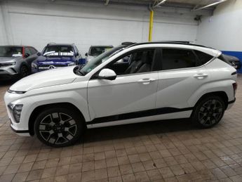 HYUNDAI KONA 65.4kWh Ultimate SUV 5dr Electric Auto (218 ps)