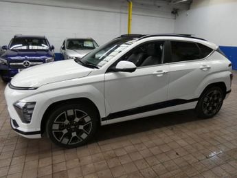 HYUNDAI KONA 65.4kWh Ultimate SUV 5dr Electric Auto (218 ps)