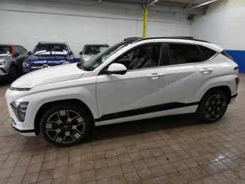 HYUNDAI KONA 65.4kWh Ultimate SUV 5dr Electric Auto (218 ps)
