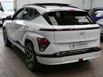 HYUNDAI KONA 65.4kWh Ultimate SUV 5dr Electric Auto (218 ps)