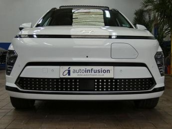 HYUNDAI KONA 65.4kWh Ultimate SUV 5dr Electric Auto (218 ps)