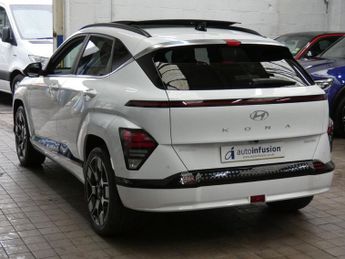 HYUNDAI KONA 65.4kWh Ultimate SUV 5dr Electric Auto (218 ps)