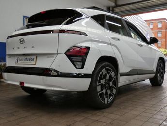 HYUNDAI KONA 65.4kWh Ultimate SUV 5dr Electric Auto (218 ps)