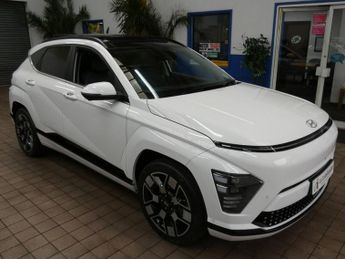 HYUNDAI KONA 65.4kWh Ultimate SUV 5dr Electric Auto (218 ps)
