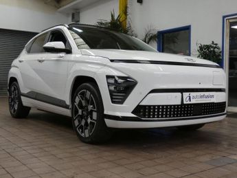 HYUNDAI KONA 65.4kWh Ultimate SUV 5dr Electric Auto (218 ps)