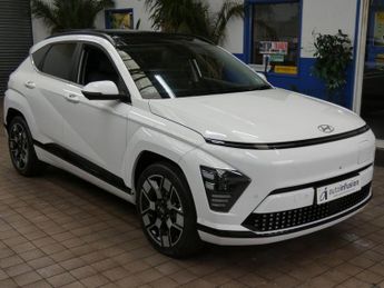 HYUNDAI KONA 65.4kWh Ultimate SUV 5dr Electric Auto (218 ps)