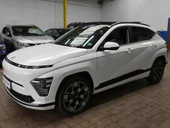 HYUNDAI KONA 65.4kWh Ultimate SUV 5dr Electric Auto (218 ps)