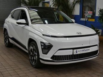 HYUNDAI KONA 65.4kWh Ultimate SUV 5dr Electric Auto (218 ps)