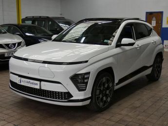 HYUNDAI KONA 65.4kWh Ultimate SUV 5dr Electric Auto (218 ps)
