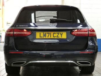 MERCEDES-BENZ E-CLASS 2.0 E300de 13.5kWh AMG Line Edition Estate 5dr Diesel Plug-in Hy