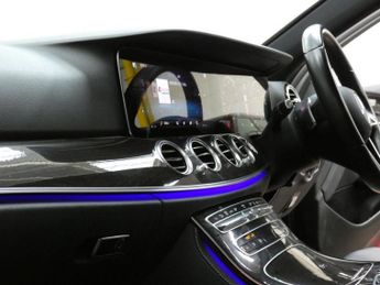 MERCEDES-BENZ E-CLASS 2.0 E300de 13.5kWh AMG Line Edition Estate 5dr Diesel Plug-in Hy