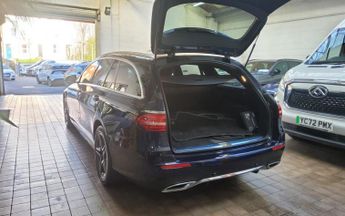 MERCEDES-BENZ E-CLASS 2.0 E300de 13.5kWh AMG Line Edition Estate 5dr Diesel Plug-in Hy