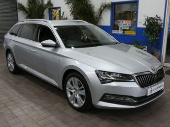 Skoda Superb 1.5 TSI ACT SE L Estate 5dr Petrol DSG Euro 6 (s/s) (150 ps)