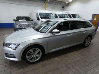 SKODA SUPERB 1.5 TSI ACT SE L Estate 5dr Petrol DSG Euro 6 (s/s) (150 ps)