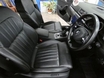 SKODA SUPERB 1.5 TSI ACT SE L Estate 5dr Petrol DSG Euro 6 (s/s) (150 ps)