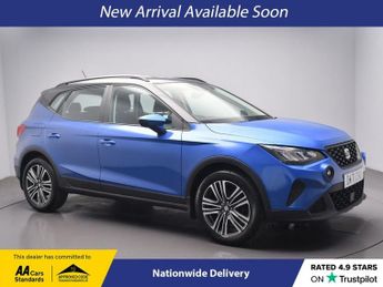 SEAT Arona 1.0 TSI EVO SE Technology SUV 5dr Petrol Manual Euro 6 (s/s) (95