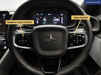 POLESTAR POLESTAR 2 Dual Motor 78kWh Long Range Plus Pilot Fastback 5dr Electric Aut