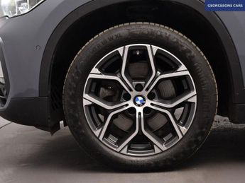 BMW X1 2.0 20i xLine SUV 5dr Petrol DCT sDrive Euro 6 (s/s) (192 ps)