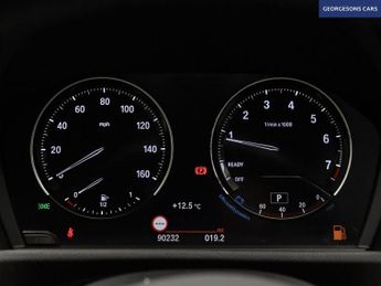 BMW X1 2.0 20i xLine SUV 5dr Petrol DCT sDrive Euro 6 (s/s) (192 ps)