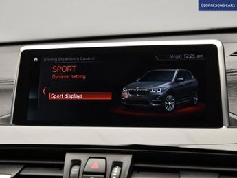 BMW X1 2.0 20i xLine SUV 5dr Petrol DCT sDrive Euro 6 (s/s) (192 ps)