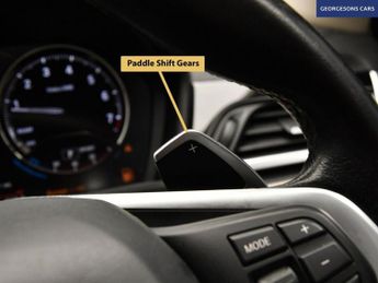 BMW X1 2.0 20i xLine SUV 5dr Petrol DCT sDrive Euro 6 (s/s) (192 ps)