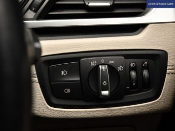 BMW X1 2.0 20i xLine SUV 5dr Petrol DCT sDrive Euro 6 (s/s) (192 ps)