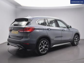 BMW X1 2.0 20i xLine SUV 5dr Petrol DCT sDrive Euro 6 (s/s) (192 ps)