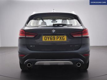 BMW X1 2.0 20i xLine SUV 5dr Petrol DCT sDrive Euro 6 (s/s) (192 ps)