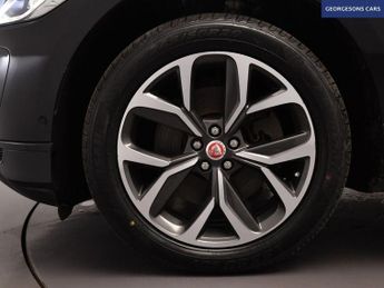 JAGUAR I-PACE 400 90kWh HSE SUV 5dr Electric Auto 4WD (400 ps)