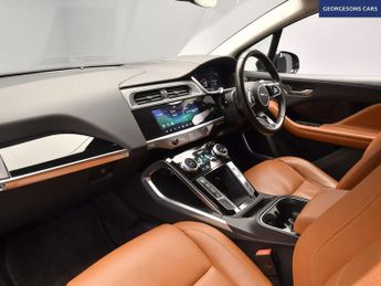 JAGUAR I-PACE 400 90kWh HSE SUV 5dr Electric Auto 4WD (400 ps)