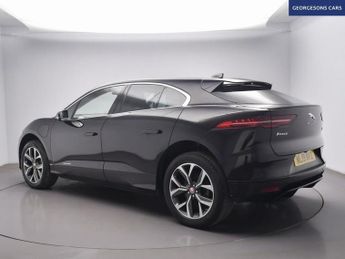 JAGUAR I-PACE 400 90kWh HSE SUV 5dr Electric Auto 4WD (400 ps)