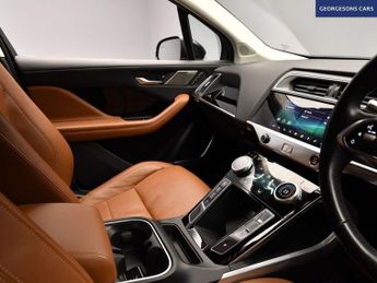 JAGUAR I-PACE 400 90kWh HSE SUV 5dr Electric Auto 4WD (400 ps)