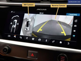 JAGUAR I-PACE 400 90kWh HSE SUV 5dr Electric Auto 4WD (400 ps)